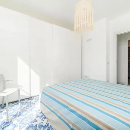 Willa Sea View Casamicciola By Dimorra *