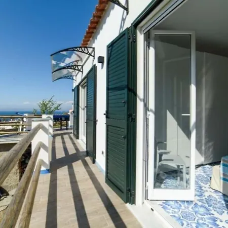 Willa Sea View Casamicciola By Dimorra Ischia