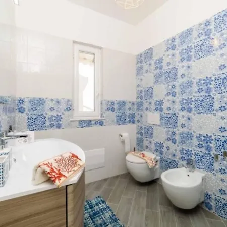 Willa Sea View Casamicciola By Dimorra Ischia