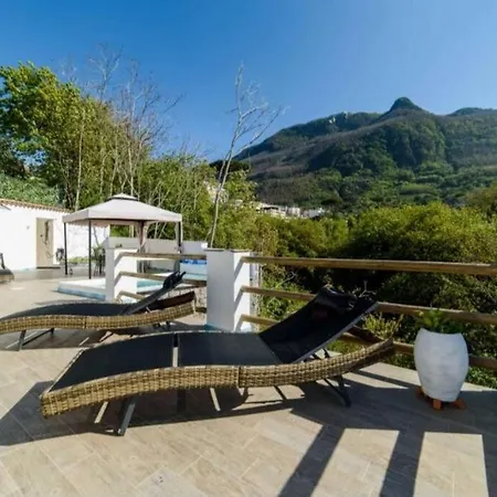Villa Sea View Casamicciola By Dimorra *